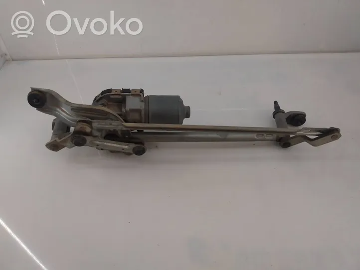 Volkswagen Golf VII Mechanizm i silniczek wycieraczek szyby przedniej / czołowej 3397021672