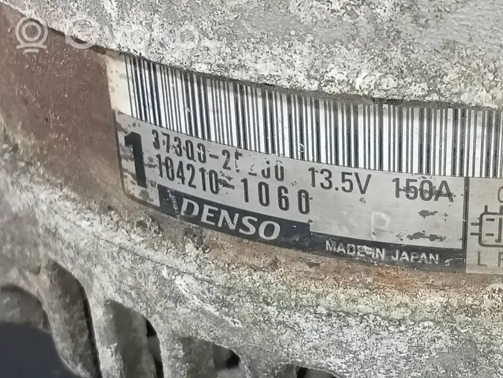 Hyundai Grand Santa Fe NC Alternator 373002F200