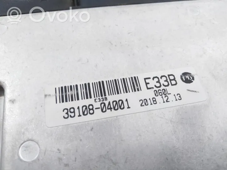 Hyundai Kona I Sterownik / Moduł ECU 3910804001