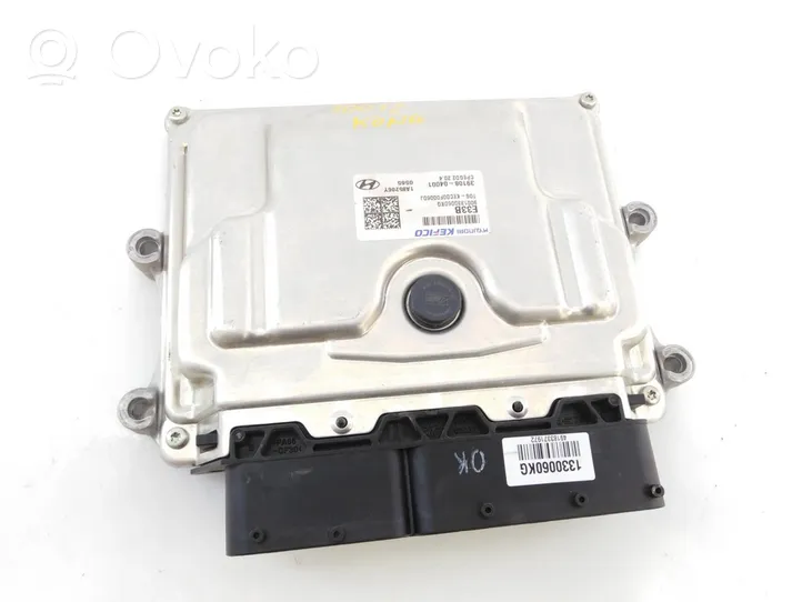 Hyundai Kona I Calculateur moteur ECU 3910804001