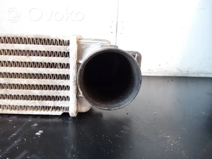 Opel Antara Chłodnica powietrza doładowującego / Intercooler 96629070