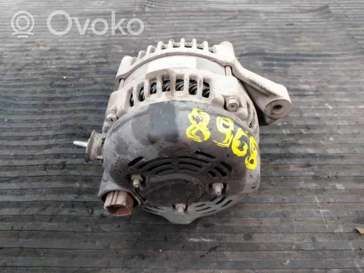 Toyota Land Cruiser (J120) Generatore/alternatore 270603013184