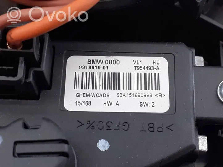 BMW 2 F22 F23 Scatola alloggiamento climatizzatore riscaldamento abitacolo assemblata 931991901