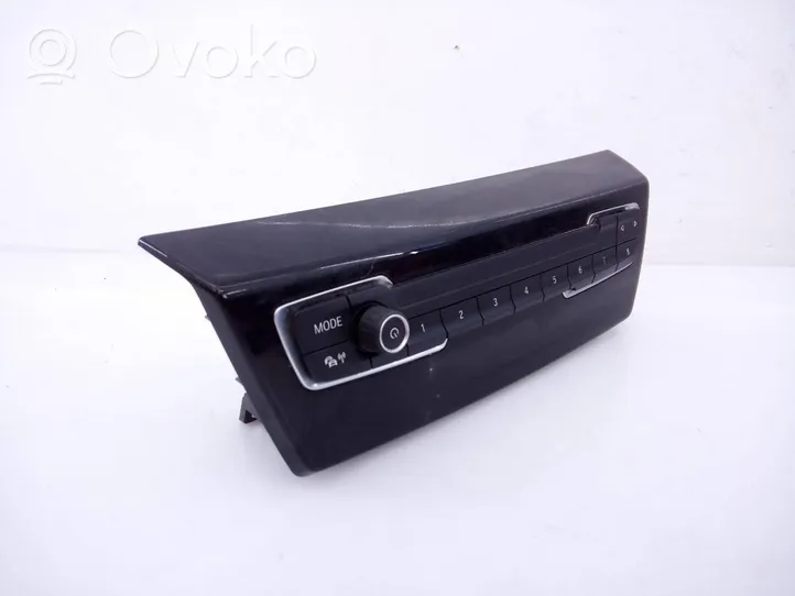 BMW 2 Active Tourer U06 Unità principale autoradio/CD/DVD/GPS 9370871022