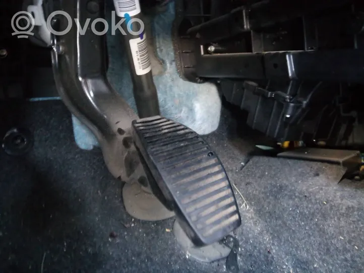 Fiat 500 Brake pedal 