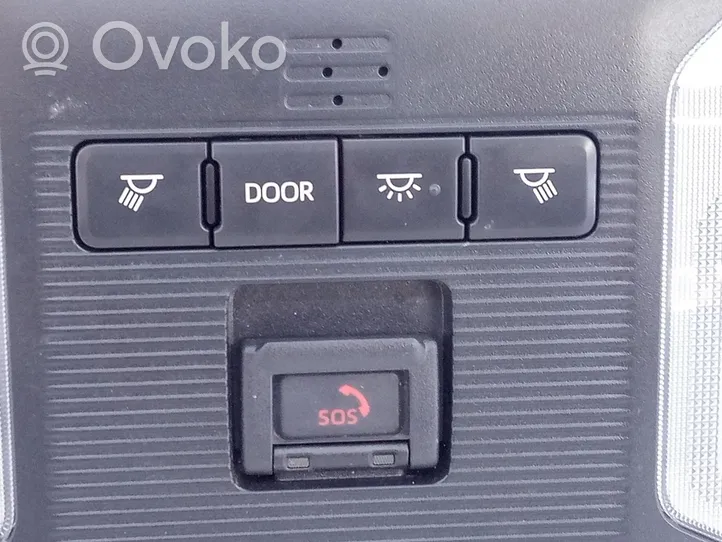 Toyota RAV 4 (XA50) Garniture de console d'éclairage de ciel de toit 1D111292G