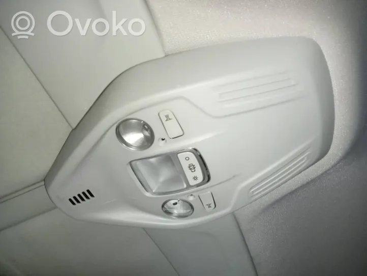 Citroen C4 II Picasso Panel oświetlenia wnętrza kabiny 