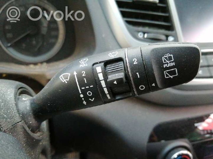 Hyundai Tucson TL Wiper control stalk 