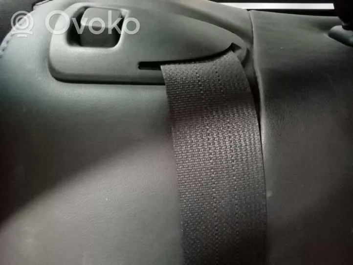 Mazda CX-7 Ceinture de sécurité arrière 