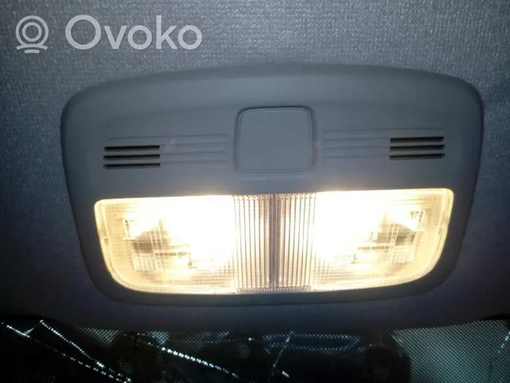 Suzuki Vitara (LY) Panel oświetlenia wnętrza kabiny 