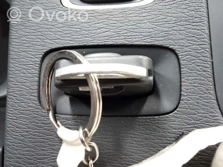 Volvo S60 Ignition key card reader 