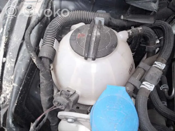 Volkswagen Scirocco Zbiornik wyrównawczy chłodziwa 