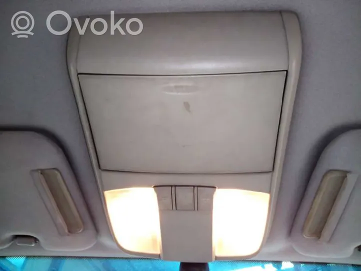 SsangYong Rexton Panel oświetlenia wnętrza kabiny 