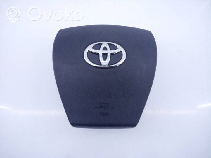 Toyota Prius (XW50) Airbag de volant 