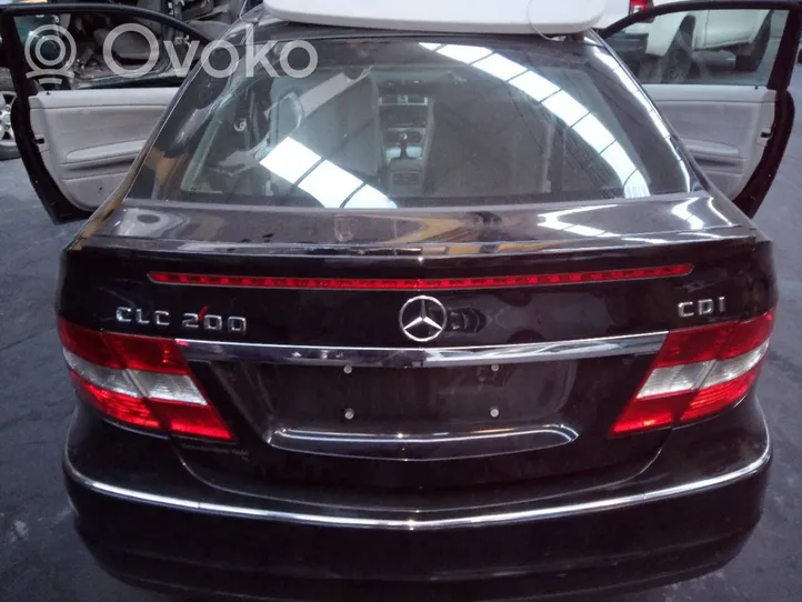 Mercedes-Benz CLC CL203 Tylna klapa bagażnika 