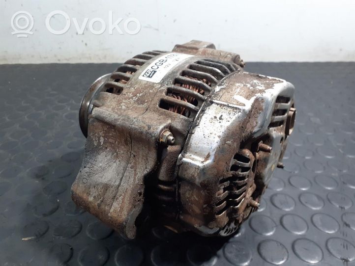 Toyota Land Cruiser (J100) Alternator 