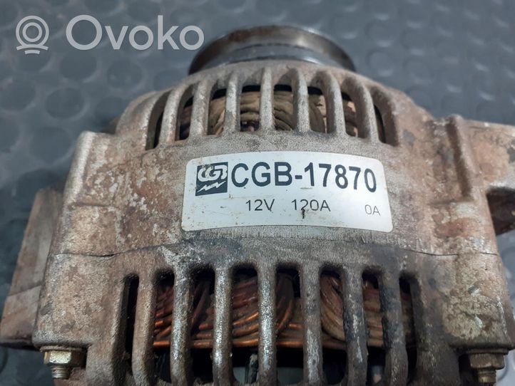 Toyota Land Cruiser (J100) Generatore/alternatore 