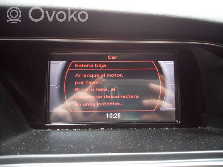 Audi A5 Radio / CD/DVD atskaņotājs / navigācija 