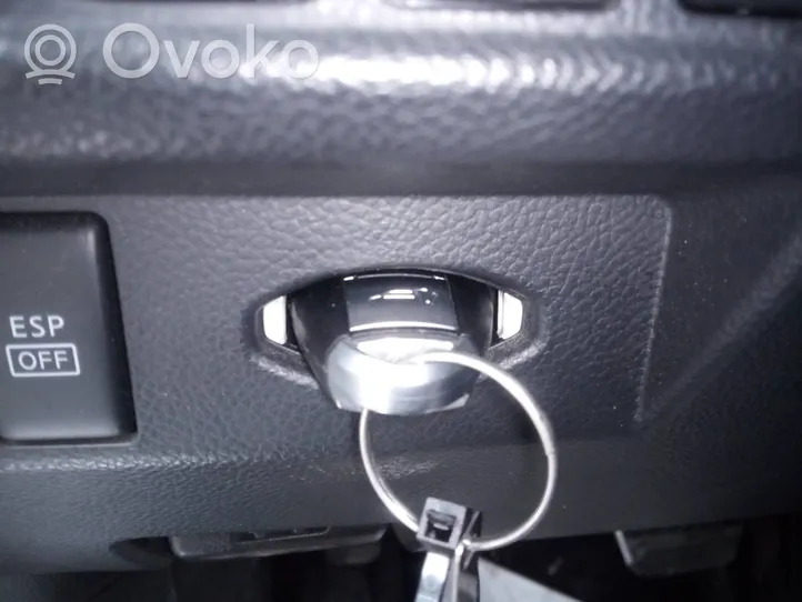 Infiniti FX Ignition key card reader 