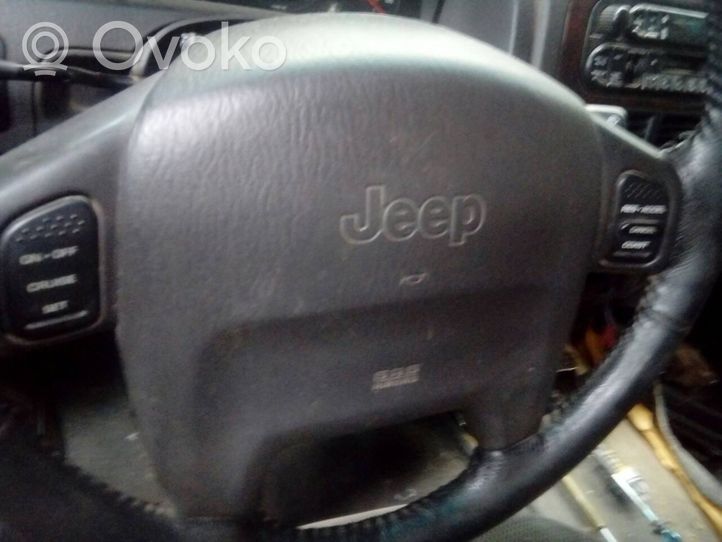 Jeep Grand Cherokee (WJ) Ohjauspyörän turvatyyny 