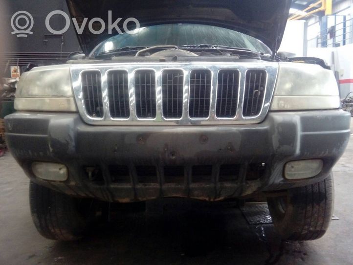 Jeep Grand Cherokee (WJ) Etupuskuri 