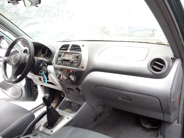 Toyota RAV 4 (XA20) Deska rozdzielcza 