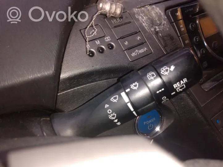 Toyota Prius (XW50) Wiper control stalk 