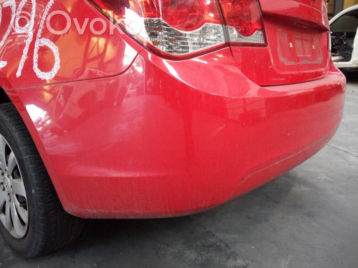 Chevrolet Cruze Rear bumper 