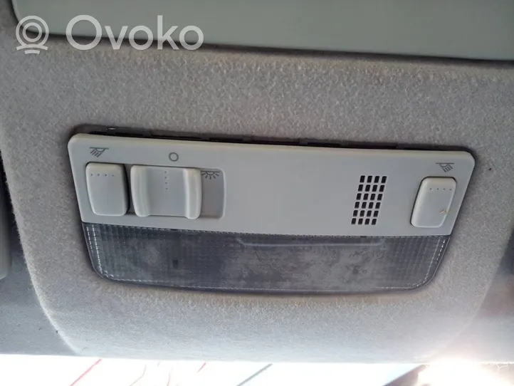 Skoda Fabia Mk1 (6Y) Panel oświetlenia wnętrza kabiny 