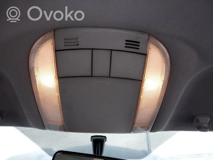 Toyota Auris E210 Garniture de console d'éclairage de ciel de toit 