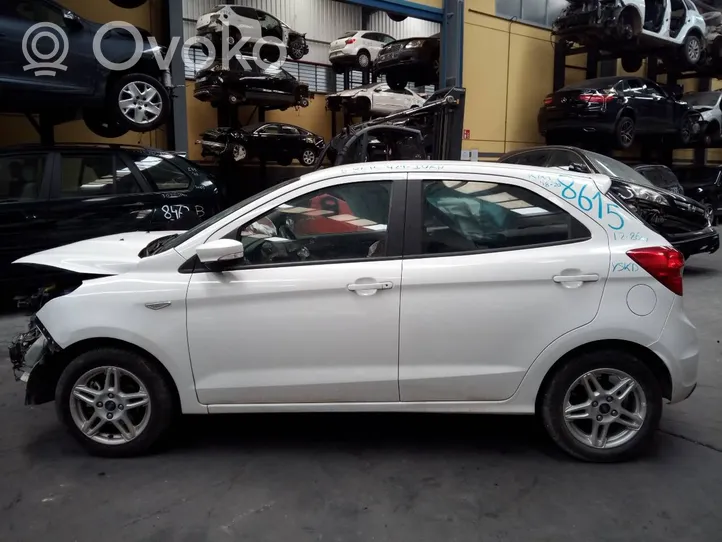 Ford Ka Moottori YSKD