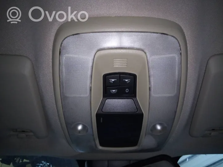Volvo XC60 Panel oświetlenia wnętrza kabiny 