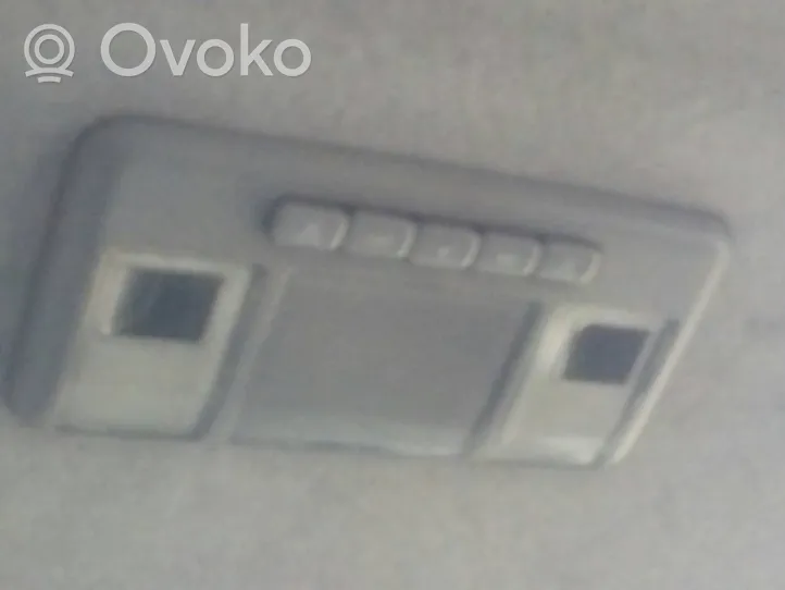 Mitsubishi Pajero Panel oświetlenia wnętrza kabiny 