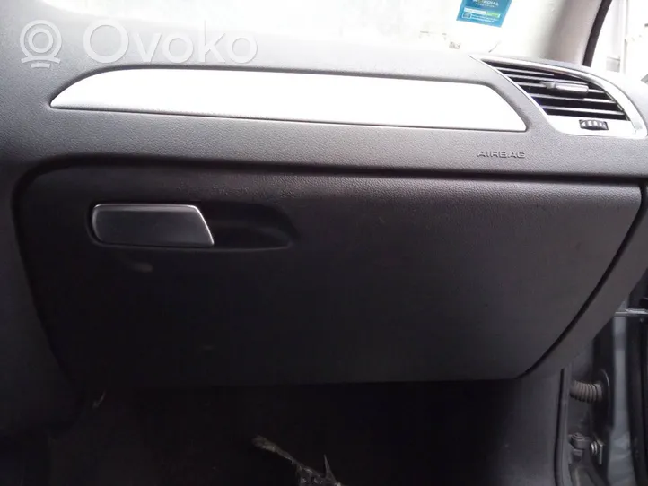 Audi A4 Allroad Schowek deski rozdzielczej 