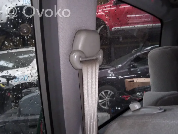 Hyundai Terracan Ceinture de sécurité arrière 