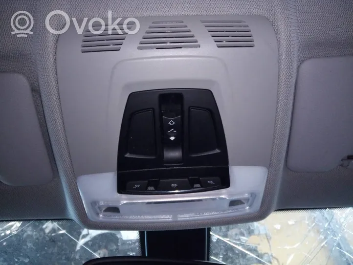 BMW 7 G11 G12 Panel oświetlenia wnętrza kabiny 