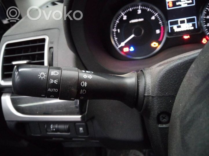 Subaru XV I Leva indicatori 