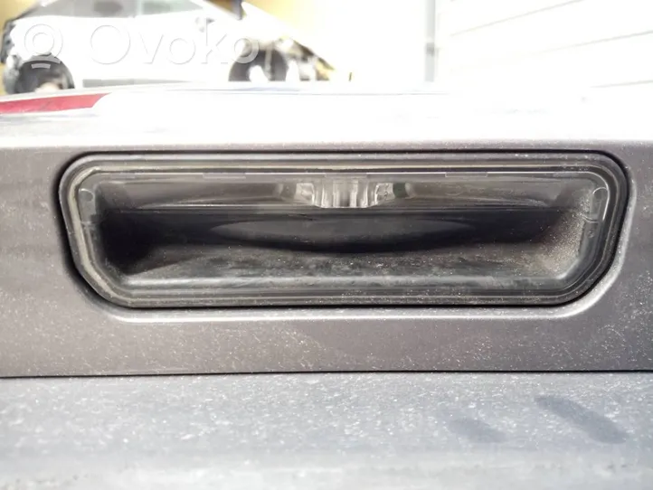 Ford Focus Poignée de coffre hayon arrière 