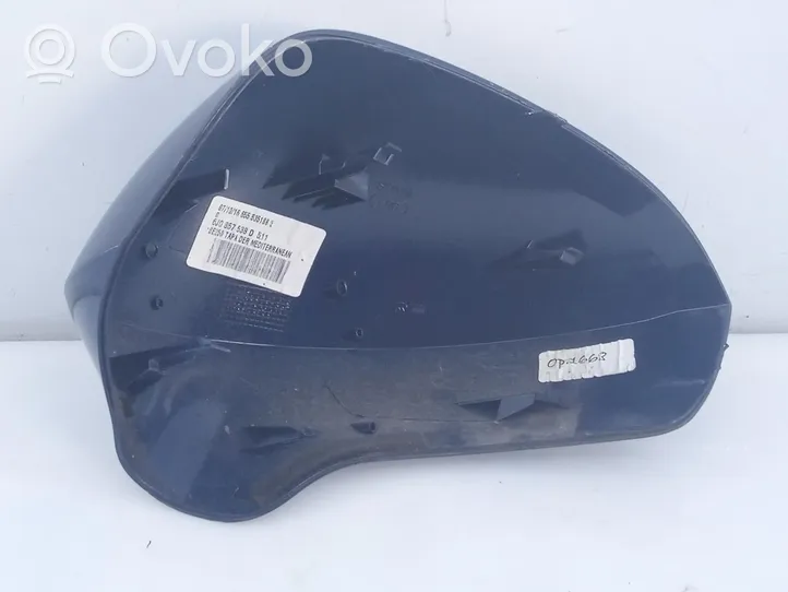 Seat Ibiza IV (6J,6P) Elektryczne lusterko boczne drzwi przednich 6J0857538D