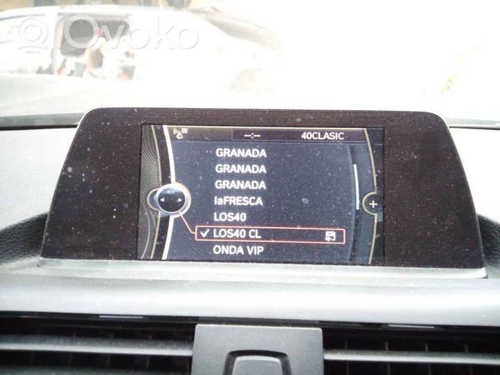 BMW 7 G11 G12 Panel / Radioodtwarzacz CD/DVD/GPS 