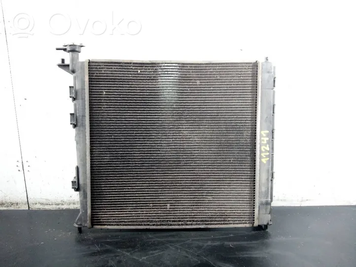 KIA Carens III Radiateur de refroidissement 