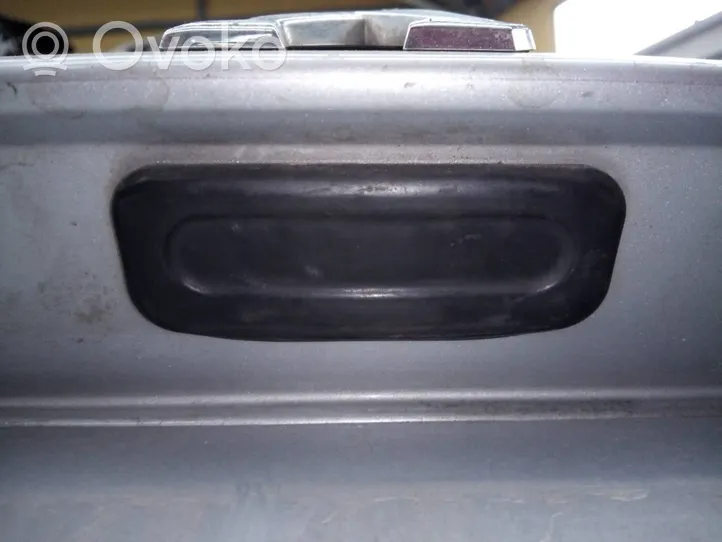 Peugeot 508 Tailgate trunk handle 