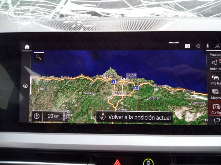 BMW M3 Panel / Radioodtwarzacz CD/DVD/GPS 