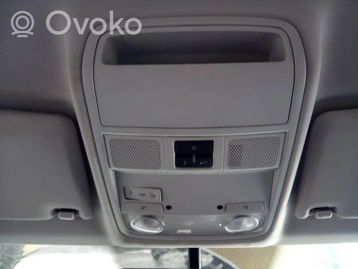 Volkswagen Tiguan Panel oświetlenia wnętrza kabiny 