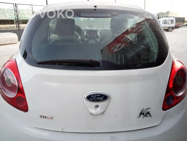 Ford Ka Puerta del maletero/compartimento de carga 