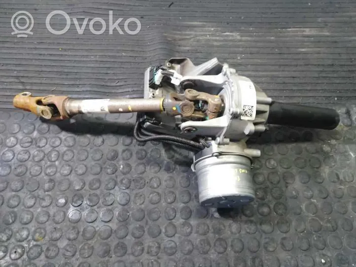 Fiat 500X Steering wheel axle 4F0419512