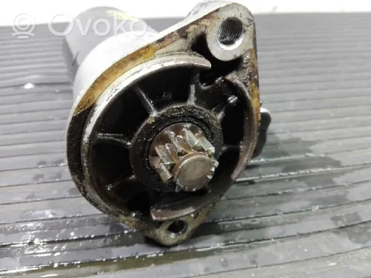 Volkswagen Crafter Starter motor 076911023