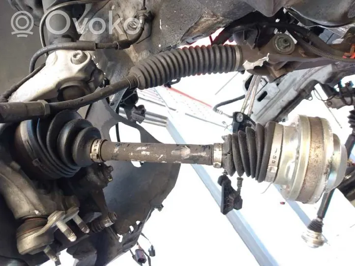 Volkswagen Arteon Front driveshaft 