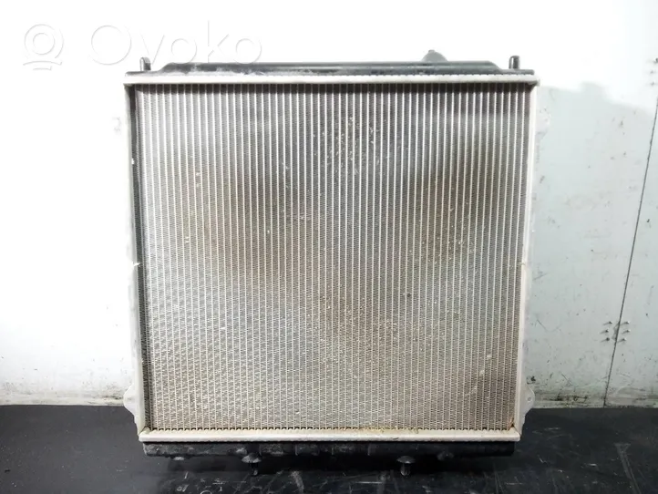 Hyundai Terracan Coolant radiator 