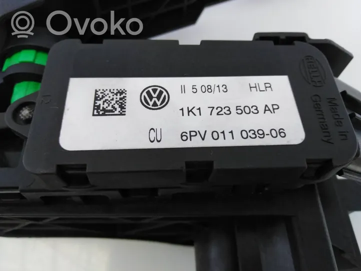 Volkswagen Passat Alltrack Pedał gazu / przyspieszenia 1K1723503AP